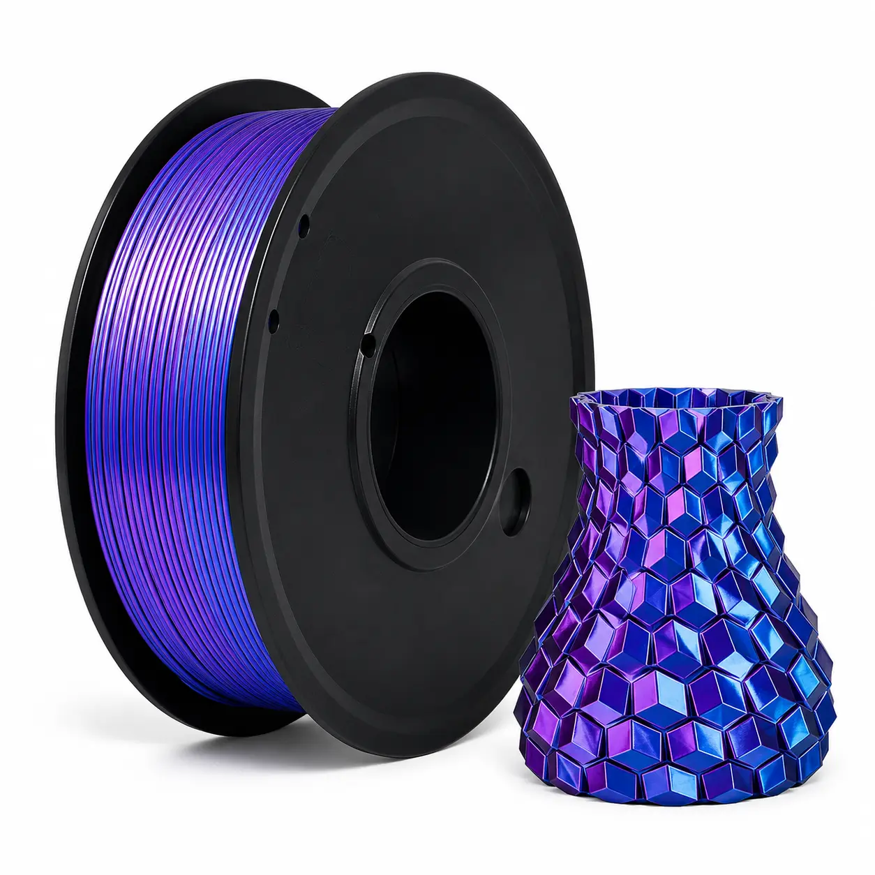 Purple-Blue