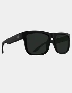 SPY Discord Black Flag Sunglasses