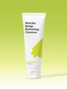 Matcha Hemp Hydrating Cleanser