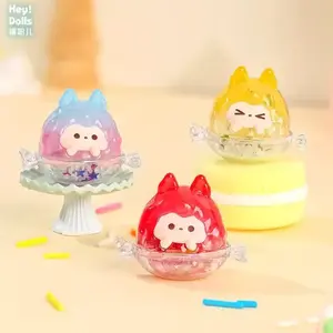 1498. Rabbit KiKi Sweetheart Candy Pop Series Beans Blind Bag