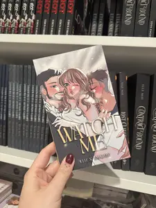 Watch Me Special Edition Novella + Comic