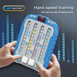 Rhythm Master Quick Push Game Console - Puzzle Challenge Stress Relief Toy