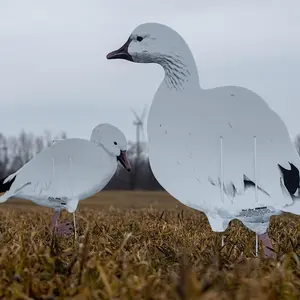Real-Geese Featherlite Econo Snows