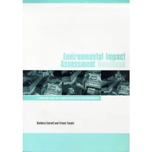 USED-Environmental Impact Assessment Handbook: A Practical Guide for Planners, Developers and Communities by Barbara Carroll (Paperback)