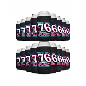 Braedyn Fleck 76 Can Coozie