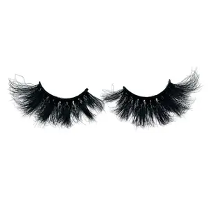 "Heart Breaker" 25mm Mink Lashes