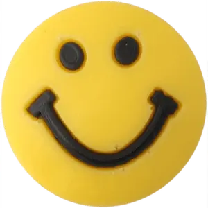 Happy Face Yellow