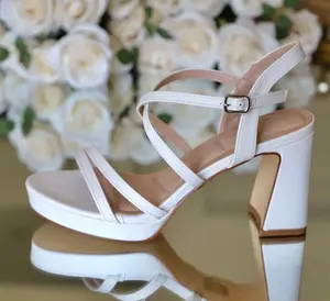 Esperanza Comfort heels