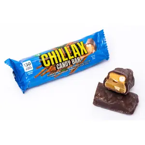 Vegan Chillax Bar™ (Pack of 4)
