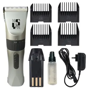 Electric Scissors Set for Pet Grooming Essential Pet Supplies