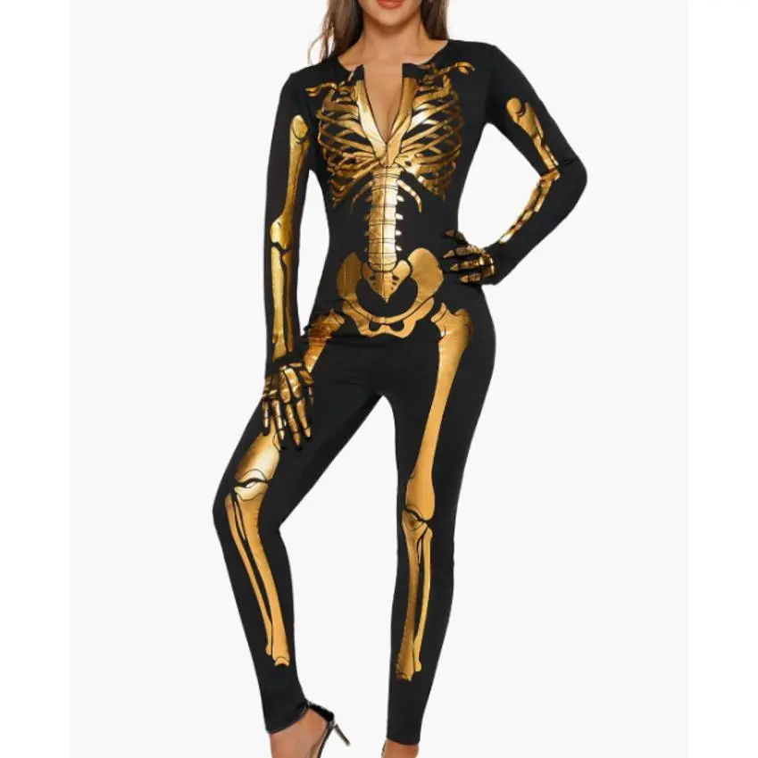 Golden Skull