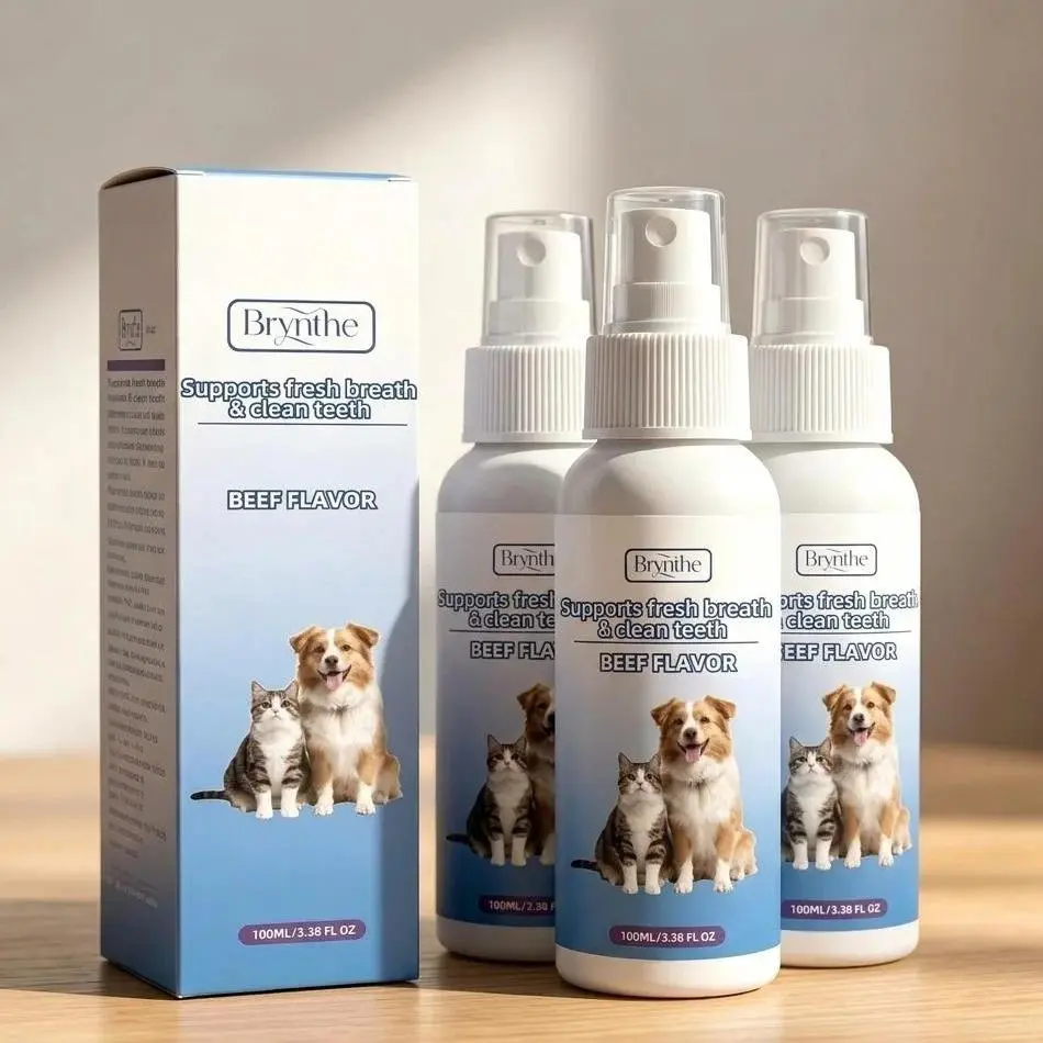 100 ml × 3
