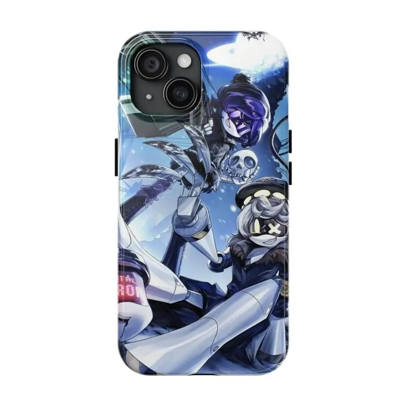 Murder Drones Phone Case, Animated Web Series Phone Case For Fans, For Iphone 16 15 14 13 12 11 Pro Max - TikTok Shop Murder Drones Phone Case, Animated Web Series Phone Case For Fans, For Iphone 16 15 14 13 12 11 Pro Max - TikTok Shop