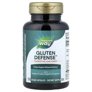 Nature's Way Gluten Defense™, 120 Vegan Capsules