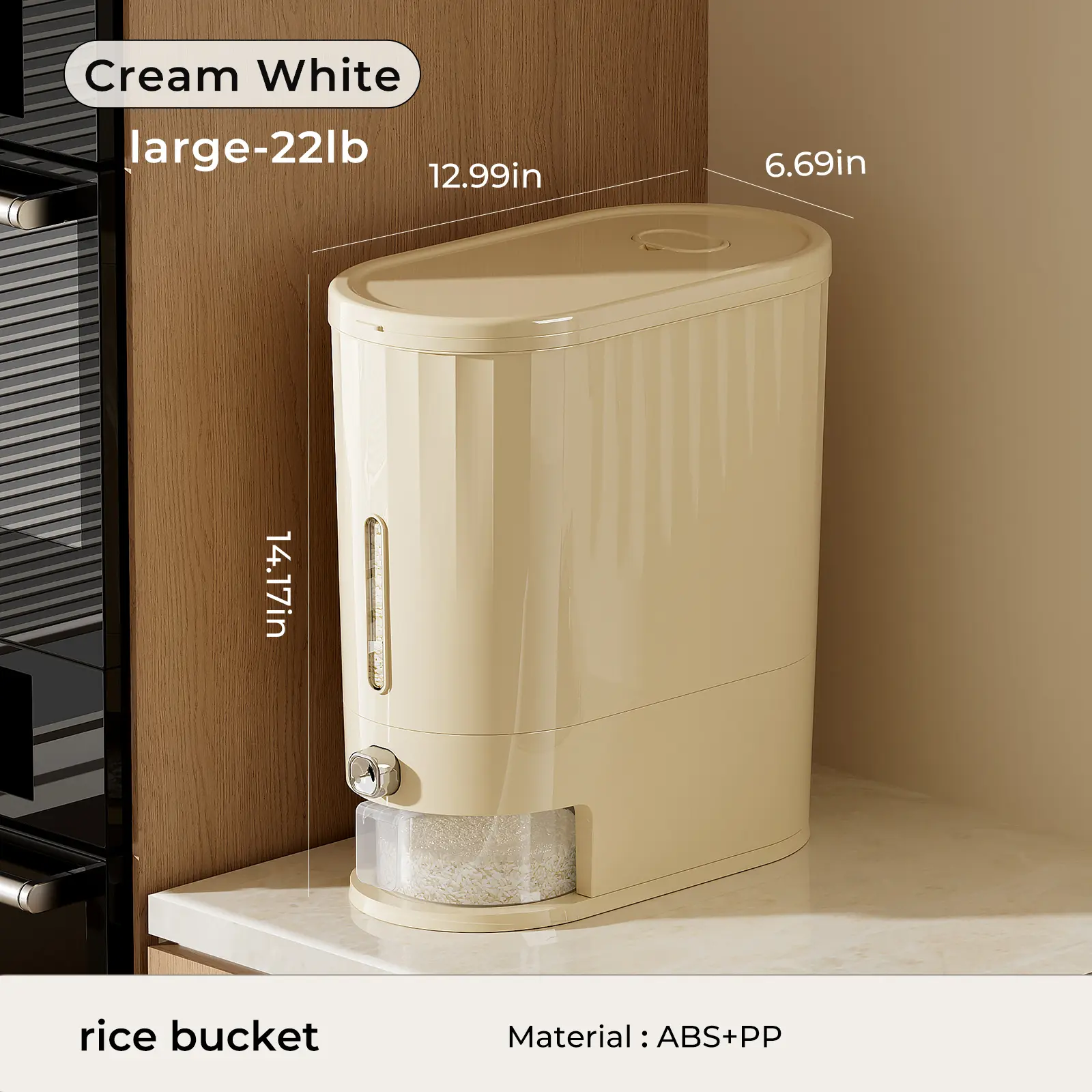 Cream White-large