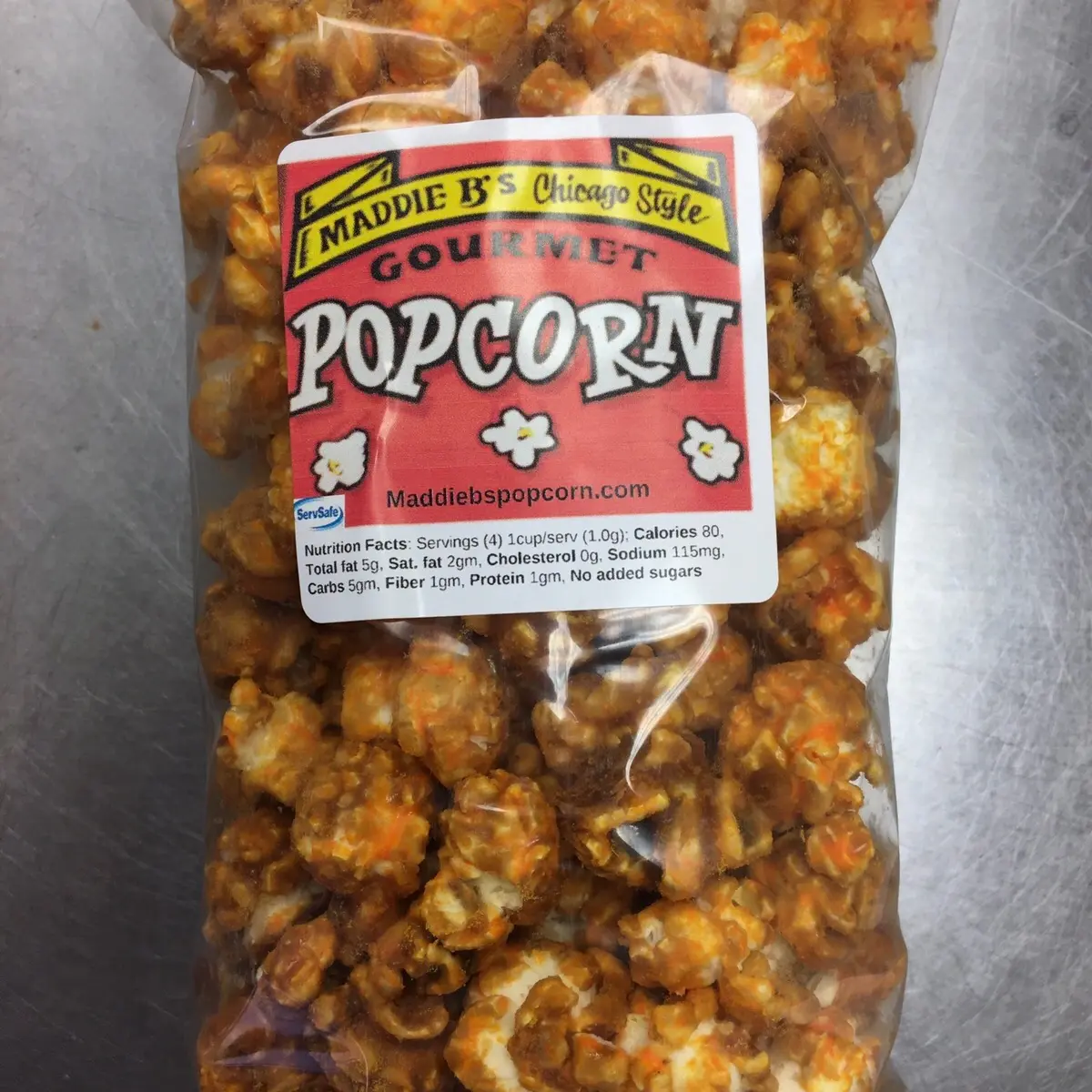 Cheesy Caramel Popcorn gourmet Cheddar Cheesy Caramel Popcorn gourmet Cheddar