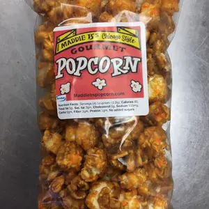 Cheesy Caramel Popcorn gourmet Cheddar Cheesy Caramel Popcorn gourmet Cheddar