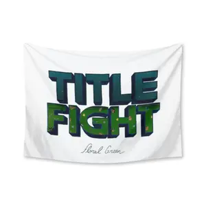 Title Fight Shed Tapestry Funny Tapestries Durable Man Cave Wall Flag for College Dorm Room Decor Outdoor Party Banner Tree Design 30x40 Inch White Fabric Ultra Soft Skin Friendly