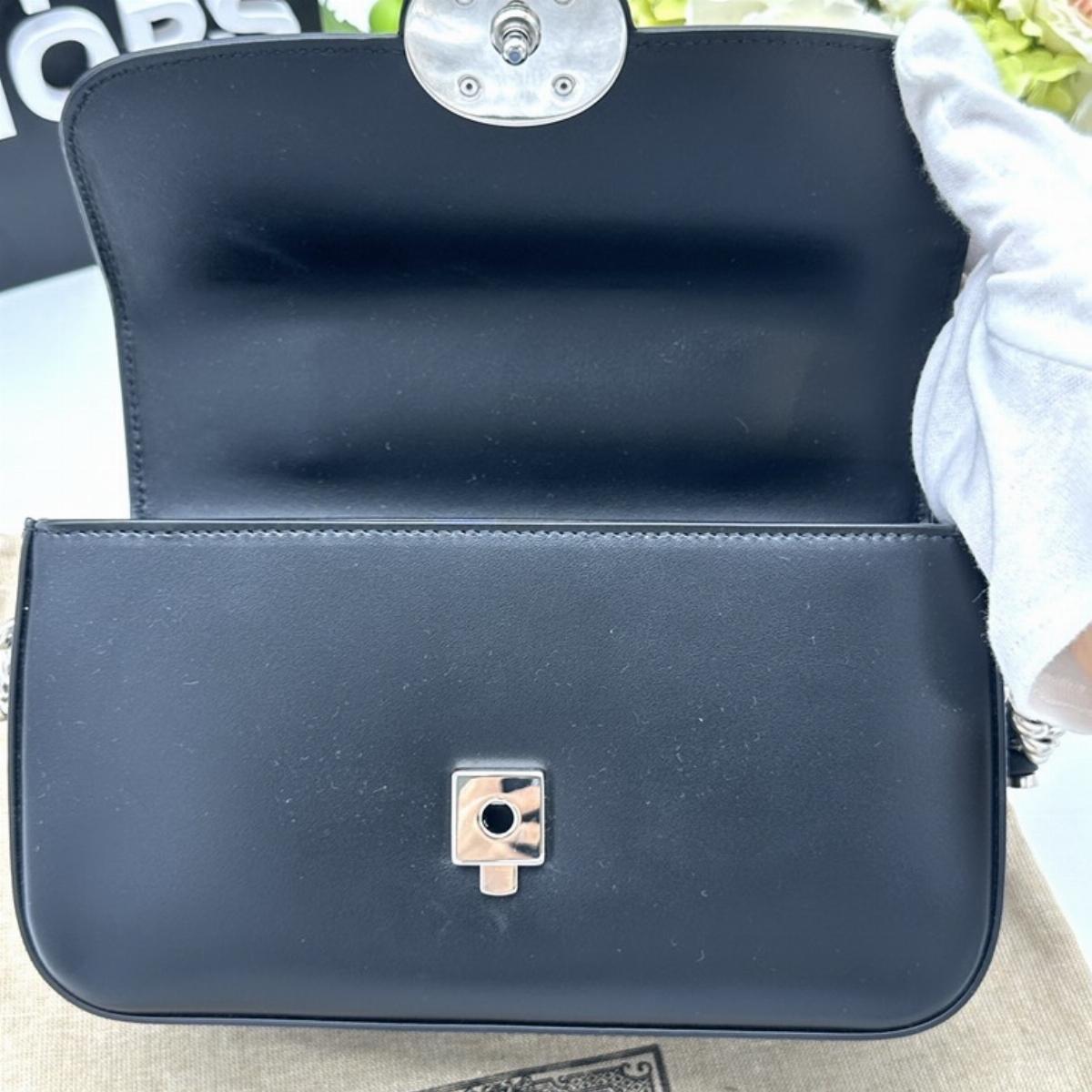 Pre-owned GUCCI As Shown Shoulder Bags Blondie Shoulder Bag 2120800010318