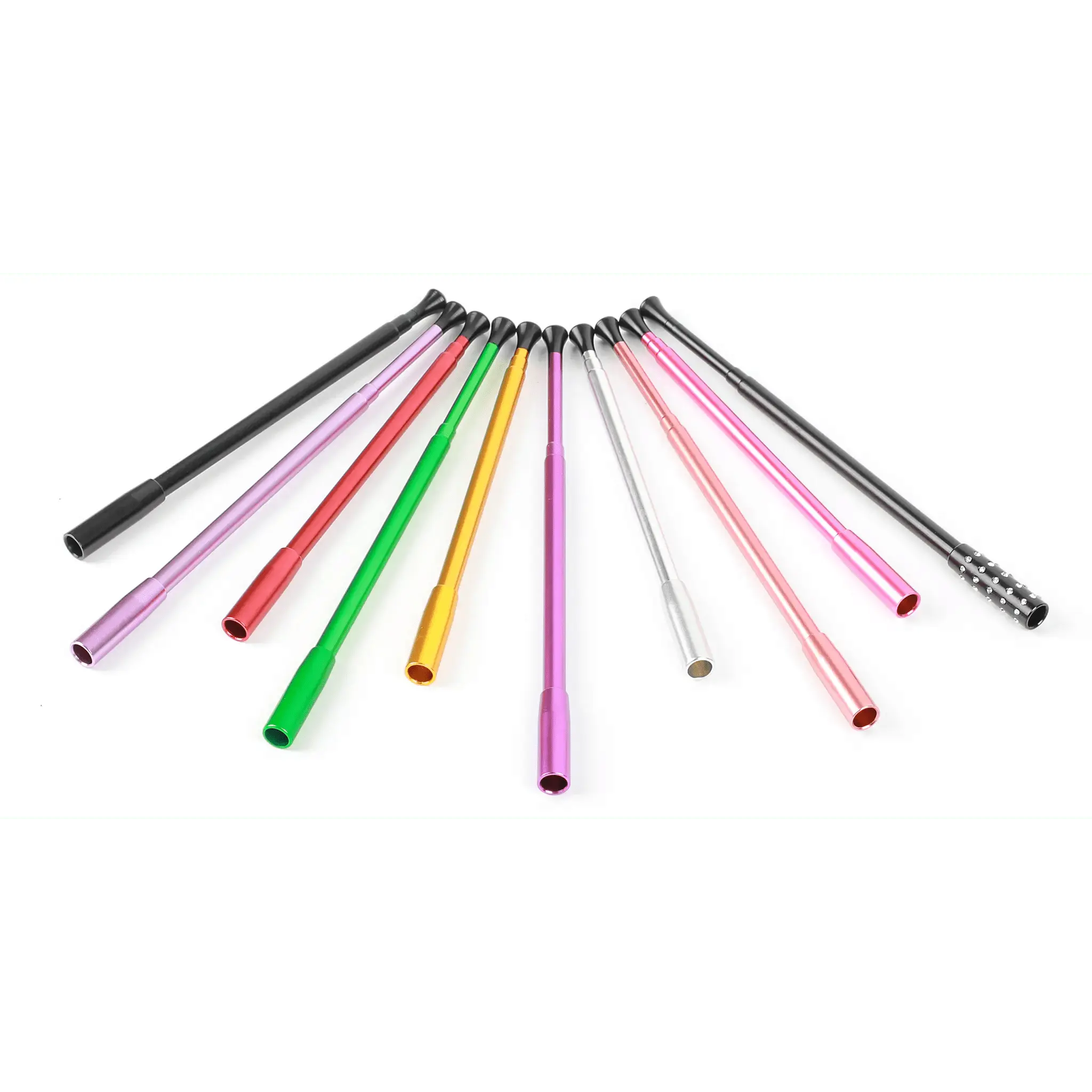 Holly — The Colorful Metal Cigarette Holder