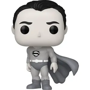 DC Comics Shield Through the Ages Superman '50 Funko Pop! Vinyl Figure #000