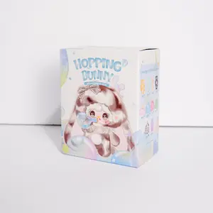 YOOKI – Hopping Bunny Series Plush