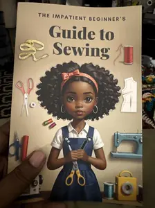 The Impatient Beginner's Guide to Sewing