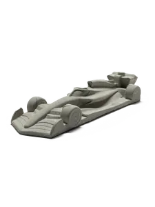Formula One Car