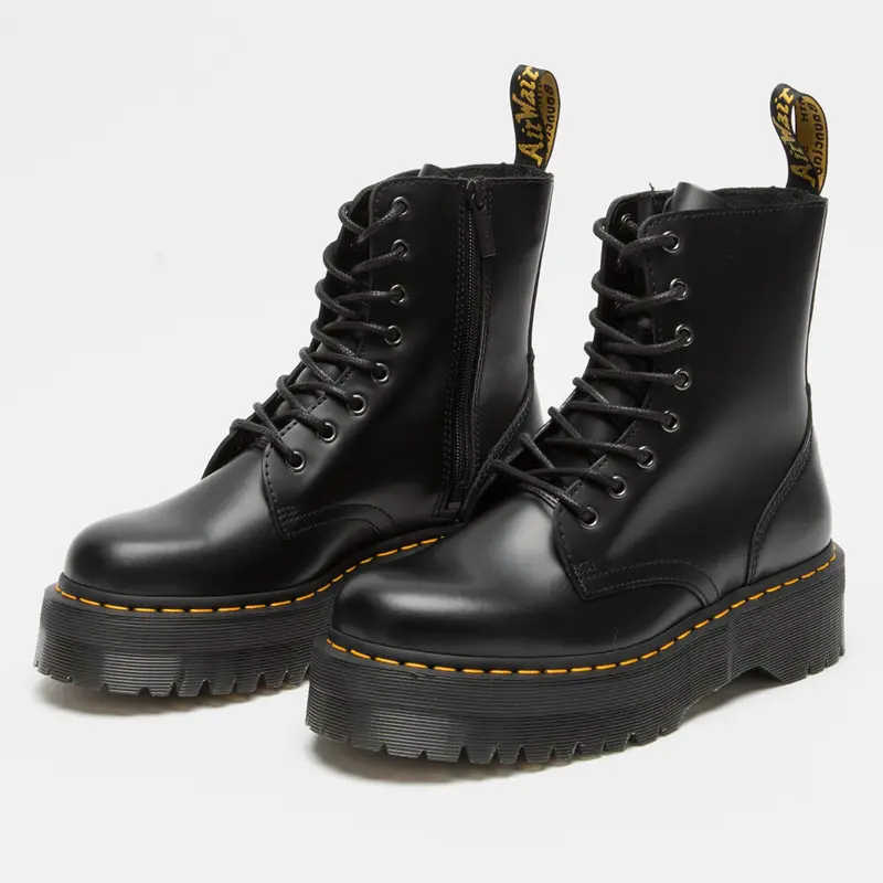 DR. MARTENS Jadon Womens Platform Boots