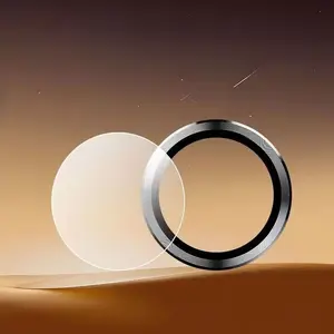 Metal Camera Lens Protective Film For  Motorola RAZR 50 Metal Ring Camera Protectors For RAZR 50 Ultra razr50 Len Glass
