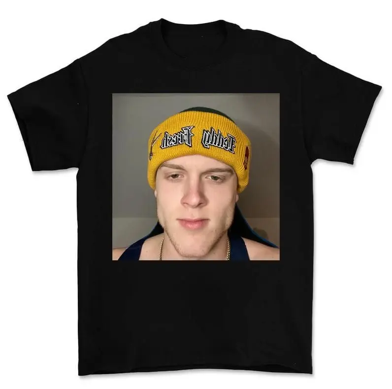 Joe Bartolozzi Graphic Tee Funny Viral Streamer Meme Shirt