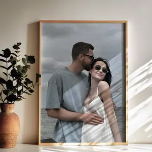 Personalized Frames, Custom Family Photo Frame, Personalized Wall Art Gift, Home Decor for Living Room, Personalized Photo Frame, Family Frame, Wall Decor, Living Room Decor, Wedding Gift, Custom Photo, Newlywed Gift