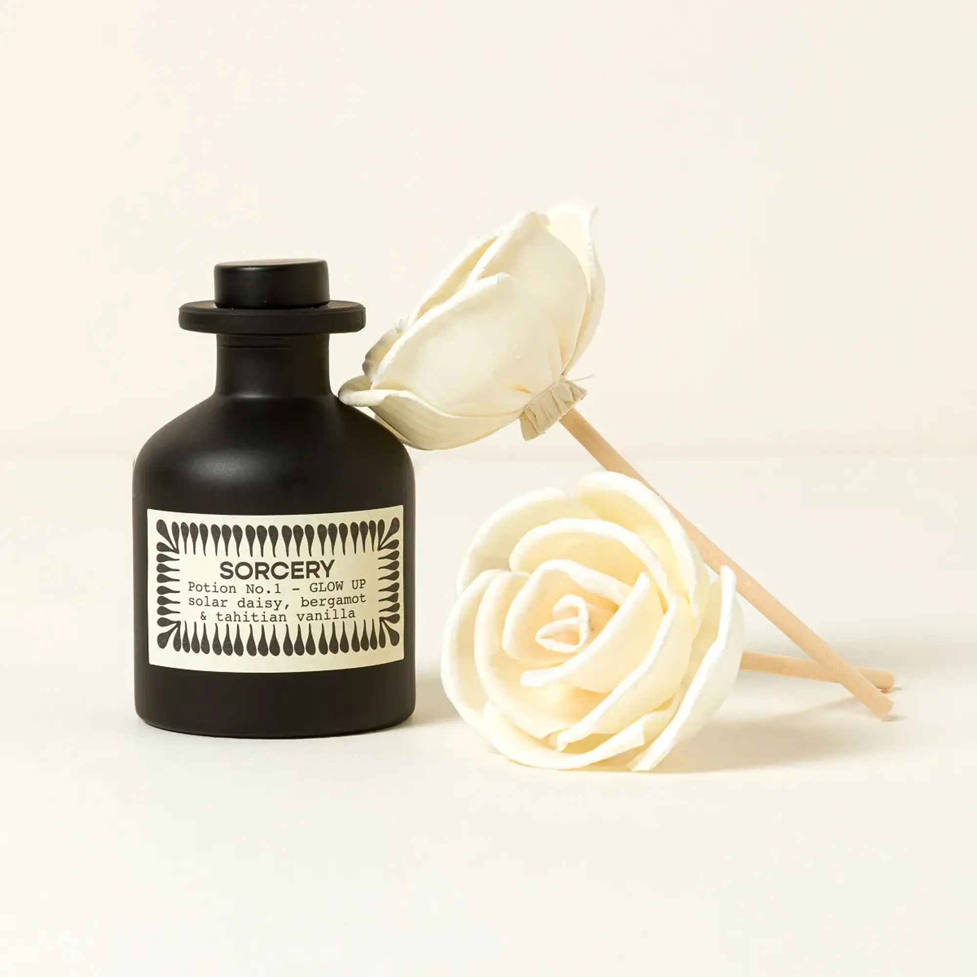 Magic Rose Color Changing Diffuser by HeadsUp Design Company, Inc Magic Rose Color Changing Diffuser by HeadsUp Design Company, Inc