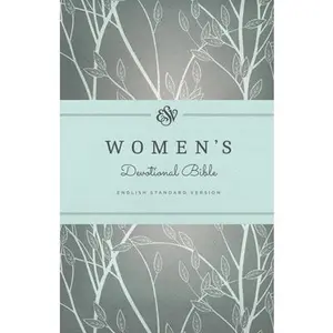 USED-Women's Devotional Bible-ESV by ESV Bibles (Hardcover)