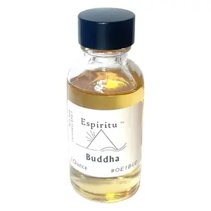 Espiritu Buddha Ritual Oil 1oz Meditation Grounding
