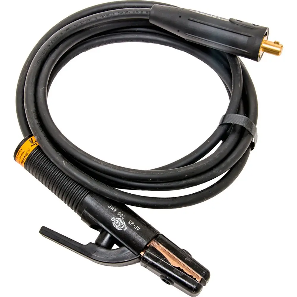 Industrial Pro B3159923 Forney Electrode Holder with Cable 250A - 15 ft.