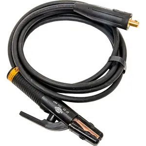 Industrial Pro B3159923 Forney Electrode Holder with Cable 250A - 15 ft.