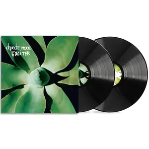 Depeche Mode - Exciter NEW Vinyl Record 198028881814