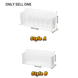 Wall-Mounted Cabinet Door Organizer, Durable and Sturdy, Maximizes Corner Space, Full House Storage Solution, Item Sorting and Arrangement