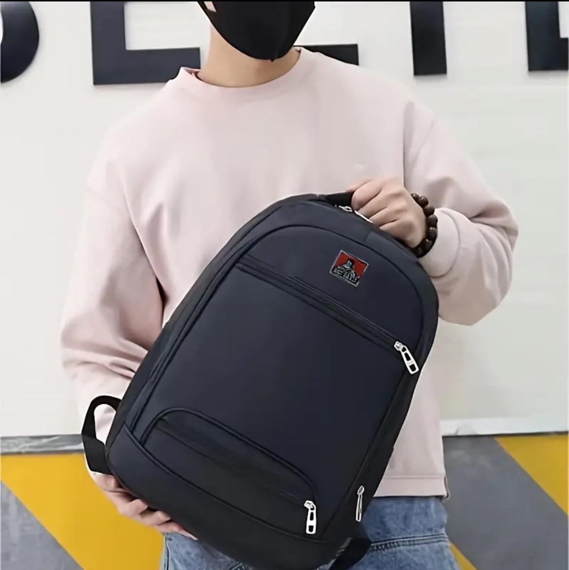 Ben Davis Backpack - Functional Backpack for Travel and Everyday Use