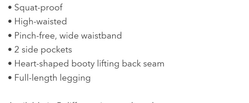 Supersculpt™ Legging with Pockets - Black