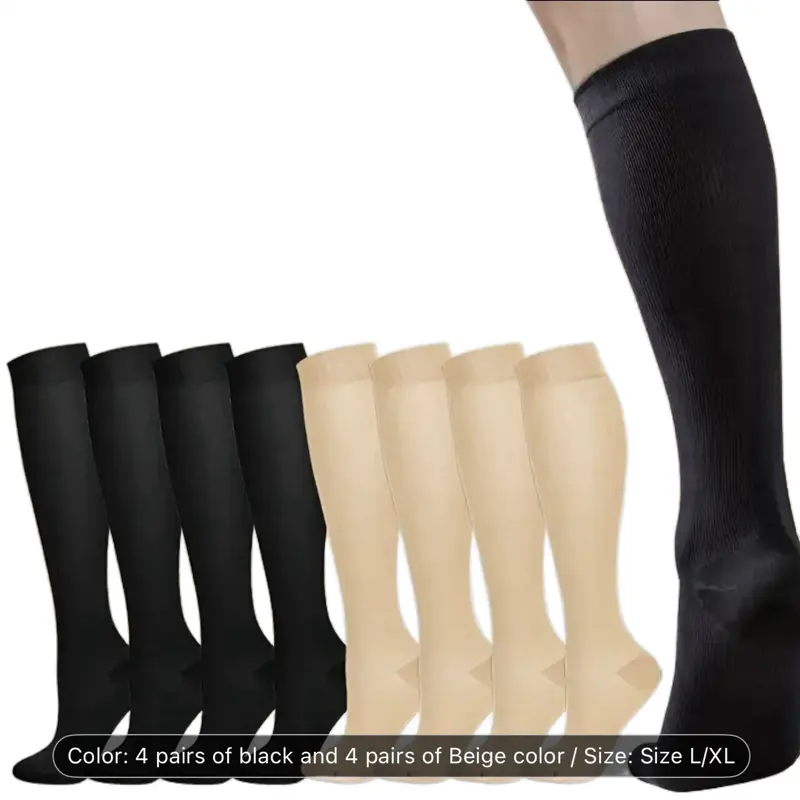 Diabetic/compression socks.
