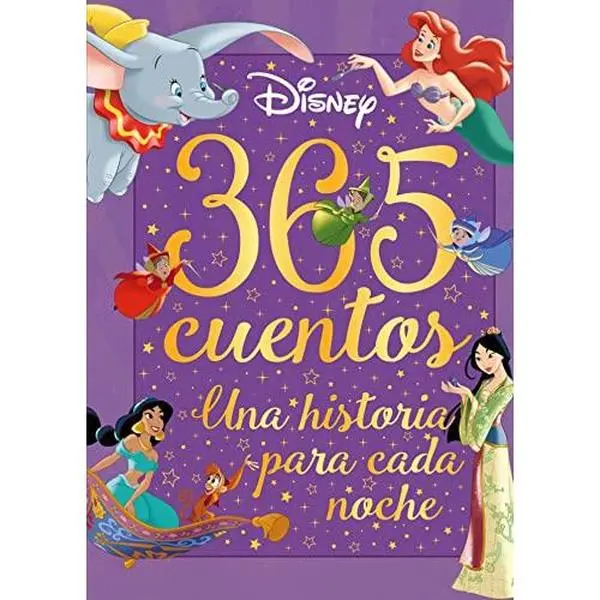 USED-365 cuentos. Una historia para cada noche by Disney (Hardcover)