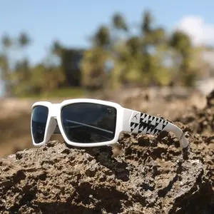 Bomber Mana Legacy Collection ANSI Z87+ Safety & Lifestyle Sunglasses