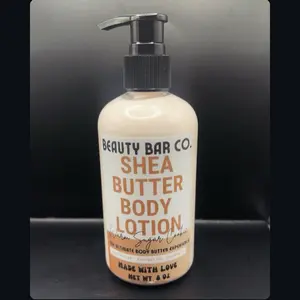 Warm Sugar Cookie Shea Butter Lotion
