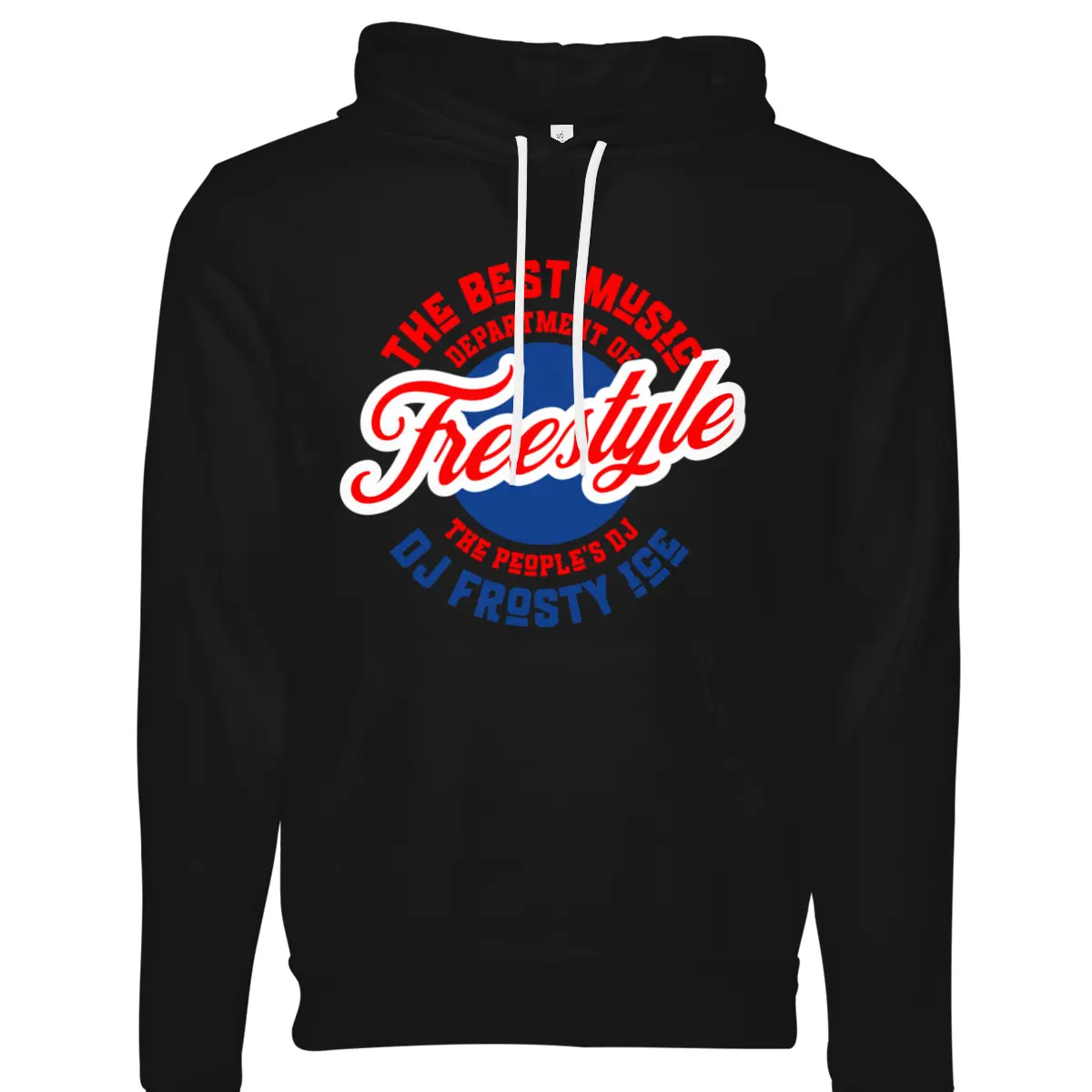 THE BEST MUSIC FREESTYLE HOODIE THE BEST MUSIC FREESTYLE HOODIE