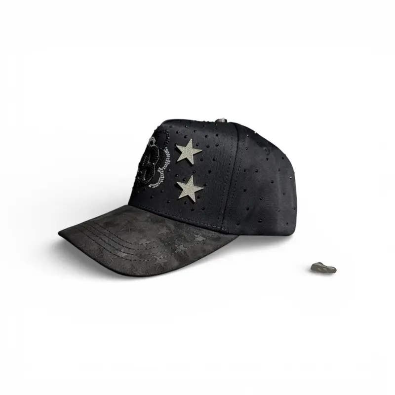 Bbb Anniversary Bigg Boss Original Gorra de Gamuza