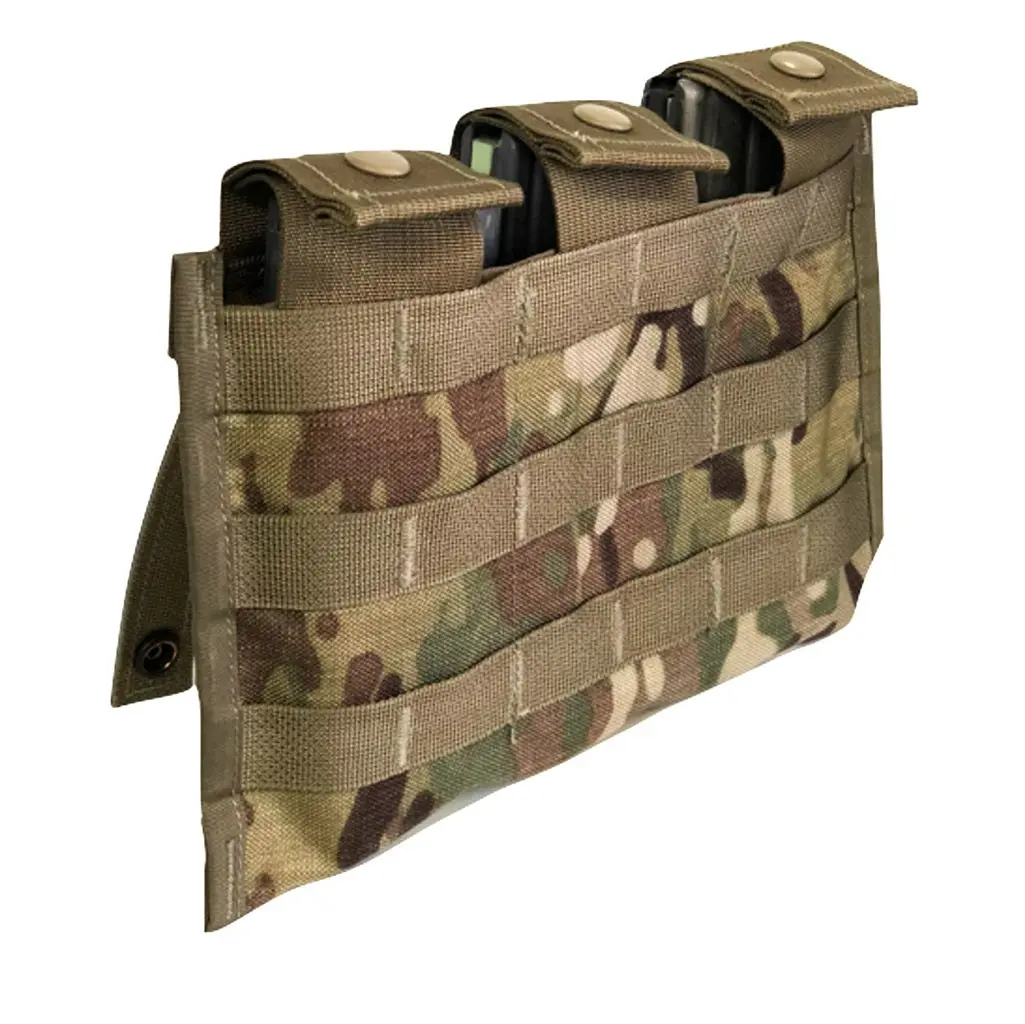 OCP / Multicam triple mag pouch