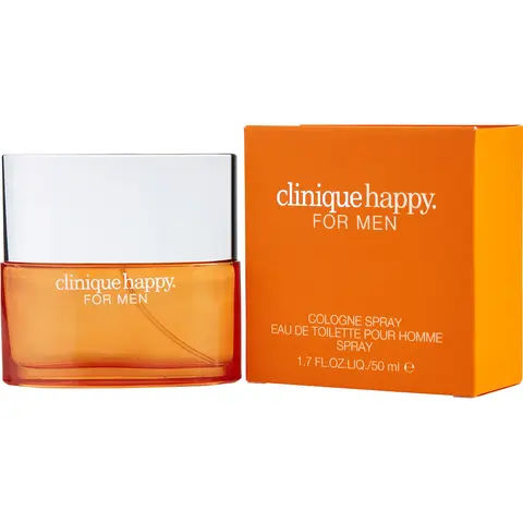 Happy By Clinique Cologne For Men