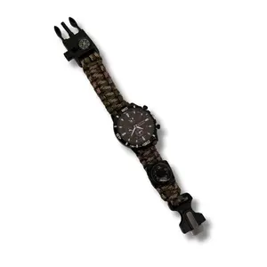 Paracord Survival Watch